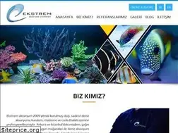 Sites similar to ekstremakvaryum.com