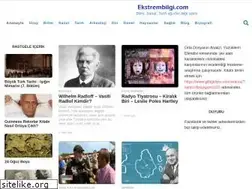 Sites similar to ekstrembilgi.com