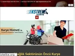 Sites similar to ekstremkurye.com