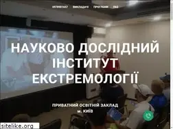Sites similar to ekstremologiya.com