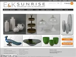 Sites similar to eksunrise.com.au