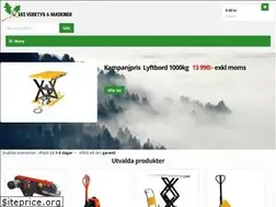 Sites similar to eksverktyg.se
