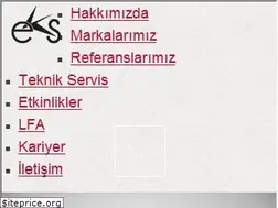Sites similar to eksweb.com