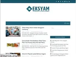 Sites similar to eksyam.com
