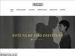 Sites similar to eksystent.com