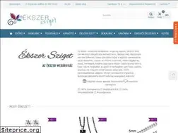 Sites similar to ekszer-sziget.hu