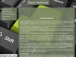 Sites similar to ekszer-webshop.hu