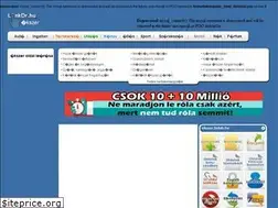 Sites similar to ekszer.linkdr.hu