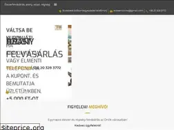 Sites similar to ekszerfelvasarlas.hu