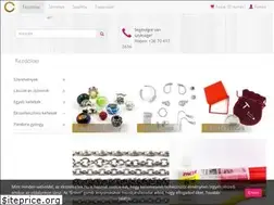 Sites similar to ekszerkellek.hu