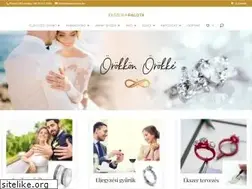 Sites similar to ekszerpalota.hu