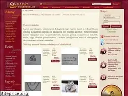Sites similar to ekszerszeged.hu