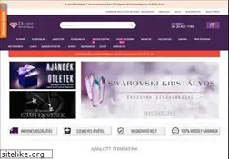 Sites similar to ekszerwebshop.hu