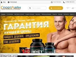 Sites similar to ekt-sportline.ru