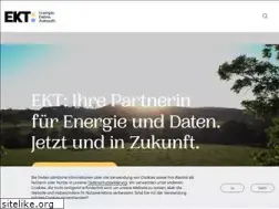 Sites similar to ekt.ch