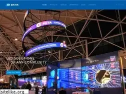 Sites similar to ekta-led.com