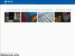 Sites similar to ekta.com.ua