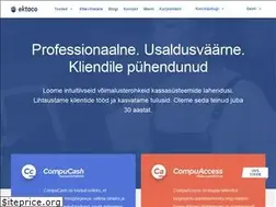 Sites similar to ektaco.ee