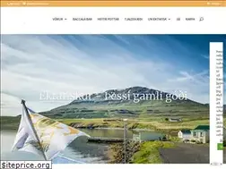 Sites similar to ektafiskur.is