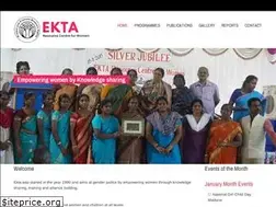 Sites similar to ektaforwomen.org