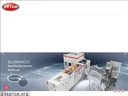 Sites similar to ektam.com