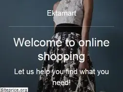Sites similar to ektamart.com