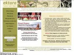 Sites similar to ektara.org