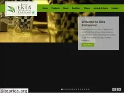 Sites similar to ektarestaurant.com
