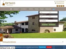 Sites similar to ektasis.gr