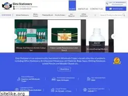 Sites similar to ektastationery.com