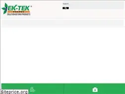 Sites similar to ektekpharma.com