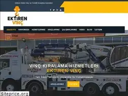 Sites similar to ektirenvinc.com