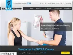 Sites similar to ektralimited.com