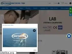 Sites similar to ektrontek.com