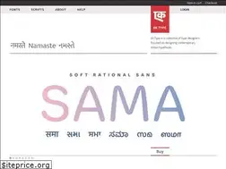 Sites similar to ektype.in