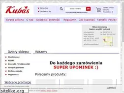Sites similar to ekubas.pl