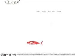 Sites similar to ekubo.es
