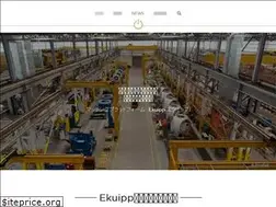 Sites similar to ekuippcorp.com