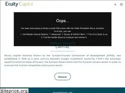 Sites similar to ekuitycapital.com