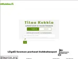 Sites similar to ekukka.fi