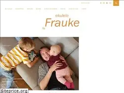 Sites similar to ekulele.de