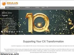 Sites similar to ekulus.com