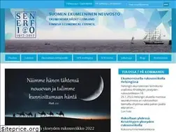 Sites similar to ekumenia.fi