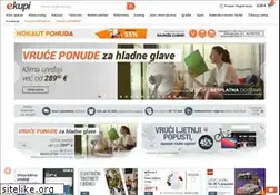 Sites similar to ekupi.me