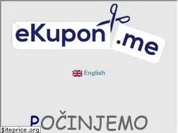 Sites similar to ekupon.me