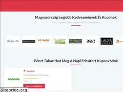Sites similar to ekuponok.com