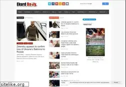 Sites similar to ekurd.net