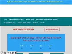 Sites similar to ekurhulenitech.co.za