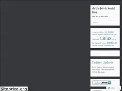 Sites similar to ekuric.wordpress.com