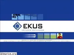 Sites similar to ekus.it